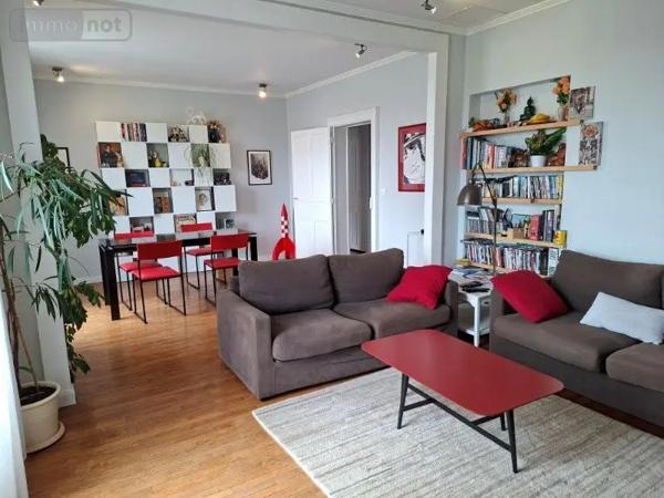 Achat - Appartement Angers 49000 4 pièces 84 m 2 261 m 2