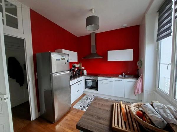 Achat - Appartement Angers 49000 4 pièces 84 m 2 261 m 2