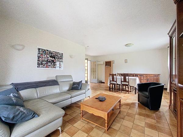 Villa Loriol Sur Drome 5 pièce(s) 102 m2, terrain 1141m², garage en SS