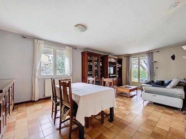 Villa Loriol Sur Drome 5 pièce(s) 102 m2, terrain 1141m², garage en SS