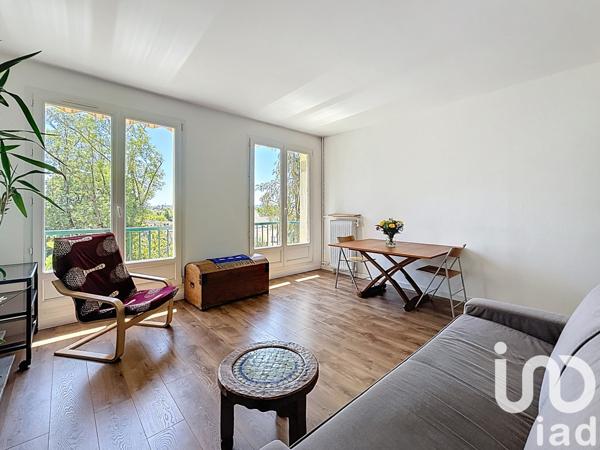 Apartment for sale 4 rooms 69 m² Maisons-Laffitte