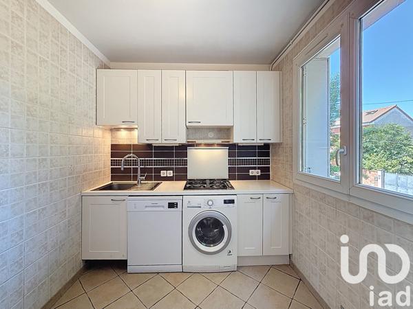Apartment for sale 4 rooms 69 m² Maisons-Laffitte