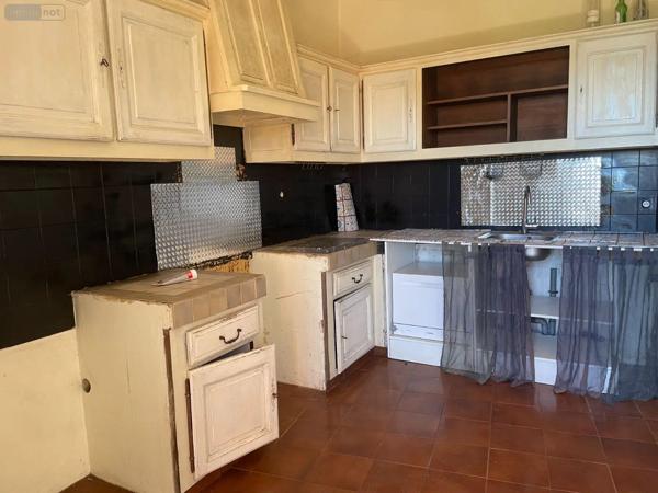 Achat - Maison | Maison de ville Thémines 46120 3 pièces 88 m 2 150 m 2