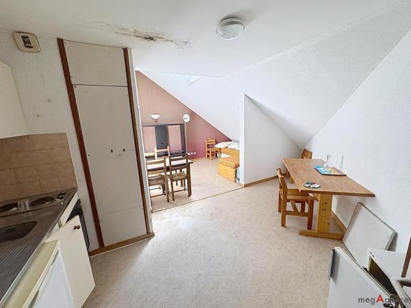 Appartement à GRESSE-EN-VERCORS, 38650 - 2 pièces 43m²