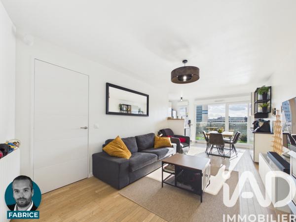 Appartement à vendre 4 pièces 83 m² Créteil