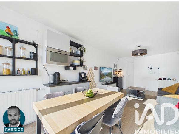 Appartement à vendre 4 pièces 83 m² Créteil