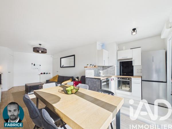 Appartement à vendre 4 pièces 83 m² Créteil