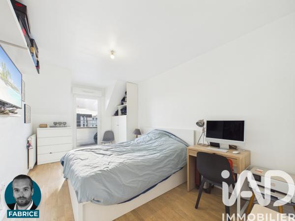 Appartement à vendre 4 pièces 83 m² Créteil