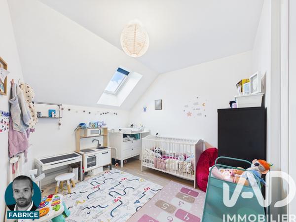 Appartement à vendre 4 pièces 83 m² Créteil