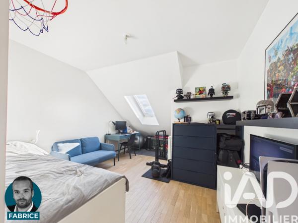 Appartement à vendre 4 pièces 83 m² Créteil