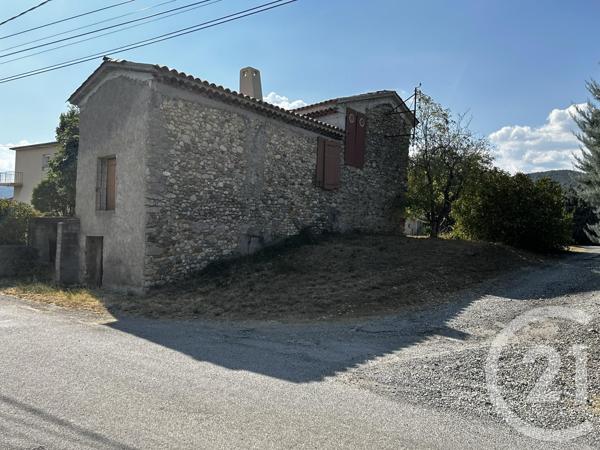 Maison à vendre  6 pièces - 102 m2 PEYRUIS - 04