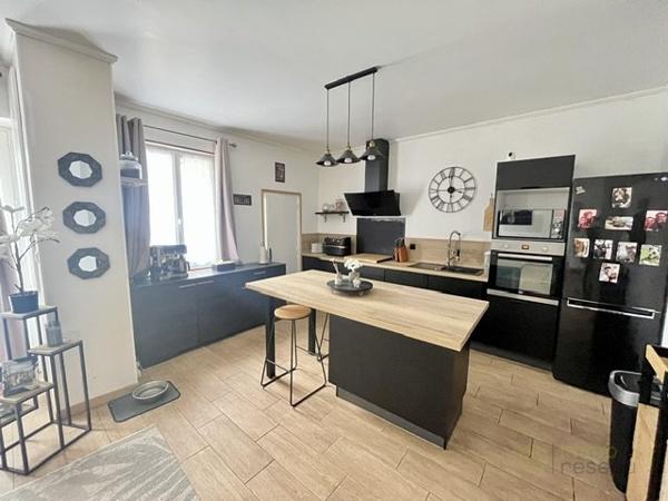 Maison à GISORS (27140)