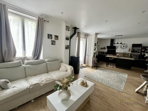 Maison à GISORS (27140)