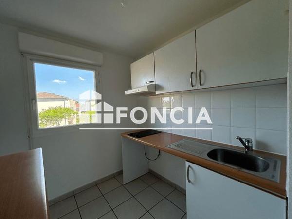 Location Appartement 2 pièces 40.1 m² - 2 RUE AUGER GAILLARD Carcassonne 11000