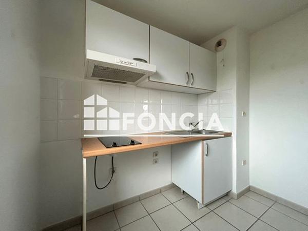 Location Appartement 2 pièces 40.1 m² - 2 RUE AUGER GAILLARD Carcassonne 11000