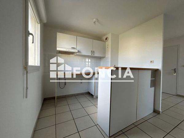 Location Appartement 2 pièces 40.1 m² - 2 RUE AUGER GAILLARD Carcassonne 11000