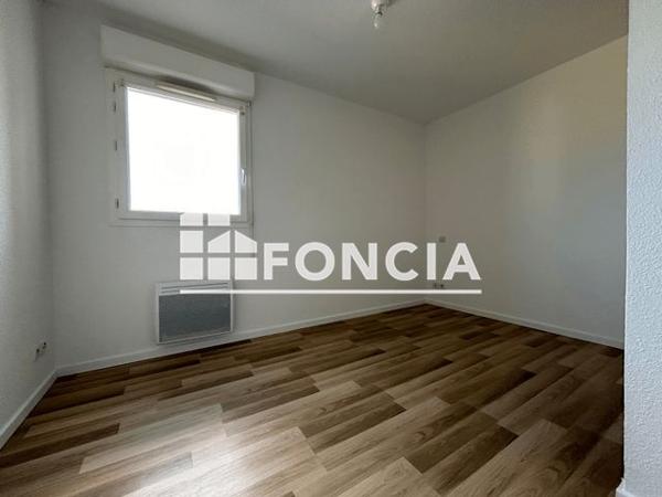 Location Appartement 2 pièces 40.1 m² - 2 RUE AUGER GAILLARD Carcassonne 11000