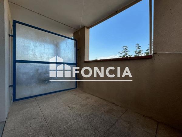 Location Appartement 2 pièces 40.1 m² - 2 RUE AUGER GAILLARD Carcassonne 11000