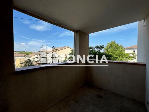 Location Appartement 2 pièces 40.1 m² - 2 RUE AUGER GAILLARD Carcassonne 11000