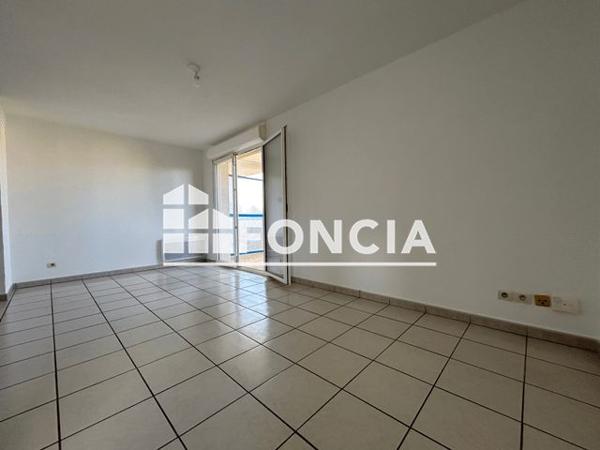 Location Appartement 2 pièces 40.1 m² - 2 RUE AUGER GAILLARD Carcassonne 11000