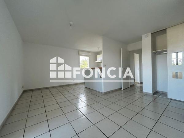 Location Appartement 2 pièces 40.1 m² - 2 RUE AUGER GAILLARD Carcassonne 11000