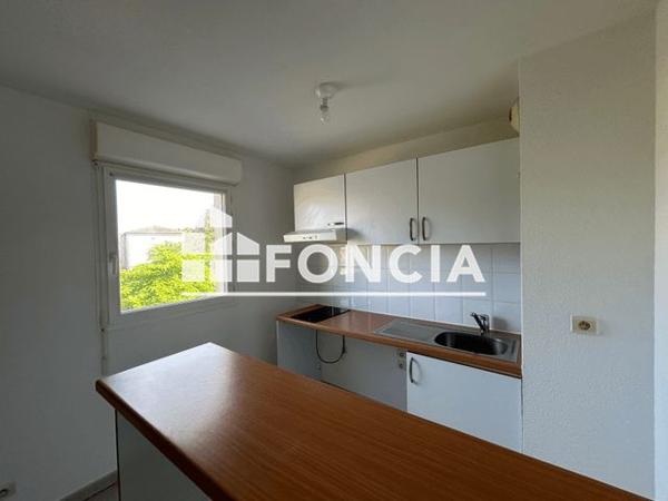 Location Appartement 2 pièces 40.1 m² - 2 RUE AUGER GAILLARD Carcassonne 11000