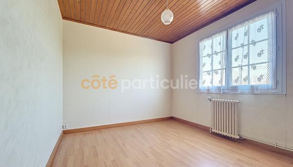 Vente Maison106 m² - 5 Pièces - LA ROCHE SUR YON (85000)