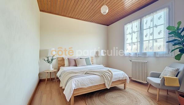 Vente Maison106 m² - 5 Pièces - LA ROCHE SUR YON (85000)