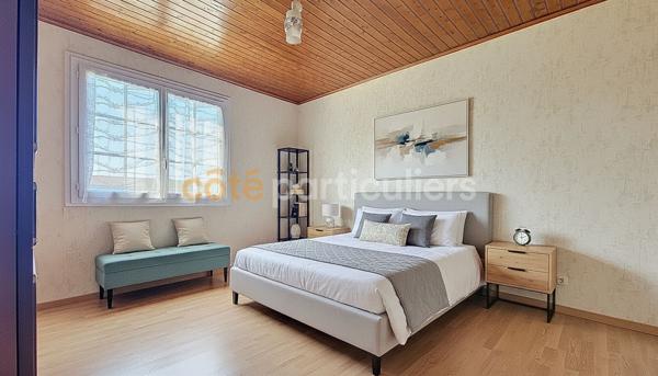 Vente Maison106 m² - 5 Pièces - LA ROCHE SUR YON (85000)