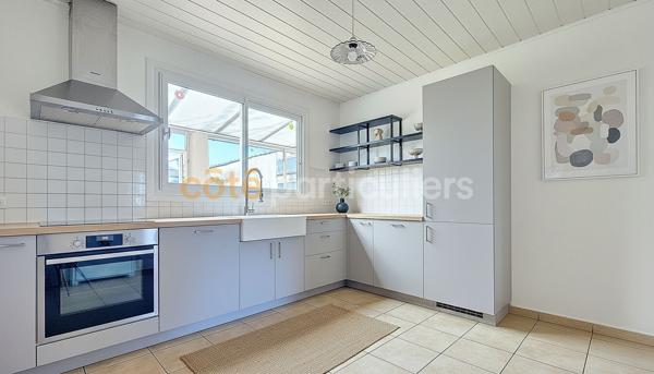 Vente Maison106 m² - 5 Pièces - LA ROCHE SUR YON (85000)