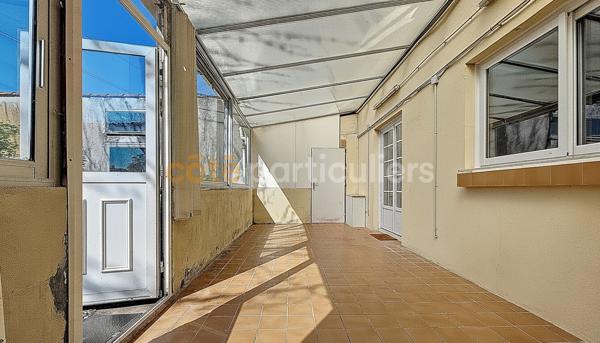 Vente Maison106 m² - 5 Pièces - LA ROCHE SUR YON (85000)