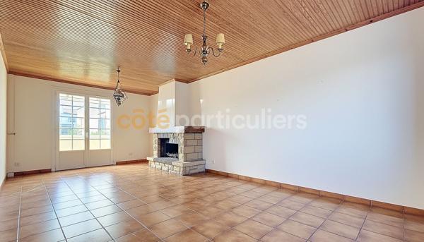 Vente Maison106 m² - 5 Pièces - LA ROCHE SUR YON (85000)