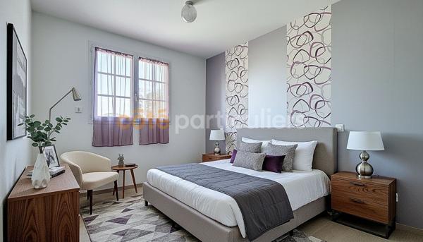 Vente Maison106 m² - 5 Pièces - LA ROCHE SUR YON (85000)