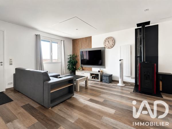 Maison à vendre 5 pièces 101 m² Gonfreville-l'Orcher
