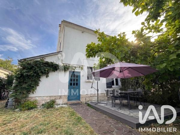 Maison à vendre 6 pièces 100 m² Le Grand-Quevilly