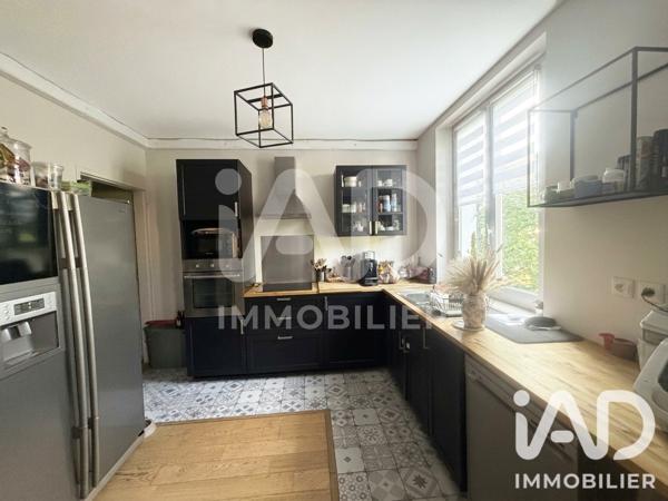 Maison à vendre 6 pièces 100 m² Le Grand-Quevilly