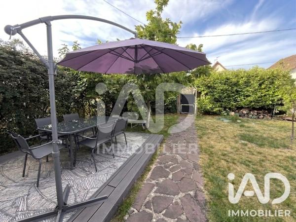 Maison à vendre 6 pièces 100 m² Le Grand-Quevilly