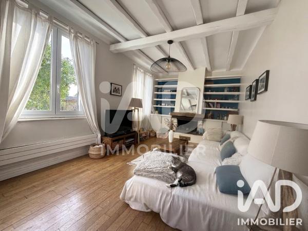 Maison à vendre 6 pièces 100 m² Le Grand-Quevilly