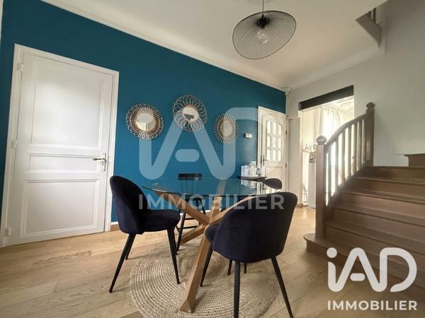 Maison à vendre 6 pièces 100 m² Le Grand-Quevilly