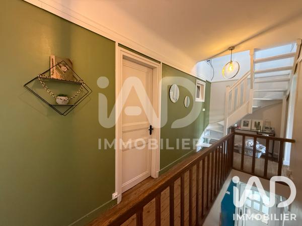 Maison à vendre 6 pièces 100 m² Le Grand-Quevilly