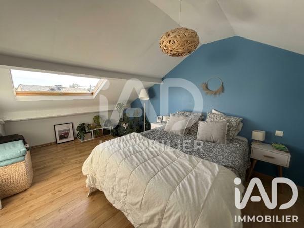 Maison à vendre 6 pièces 100 m² Le Grand-Quevilly