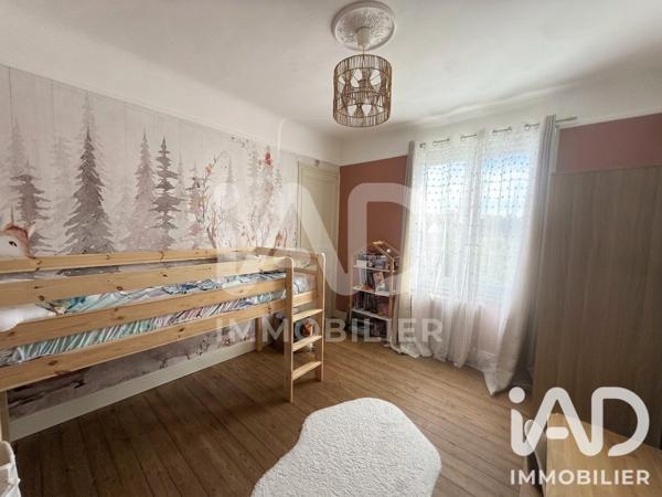 Maison à vendre 6 pièces 100 m² Le Grand-Quevilly
