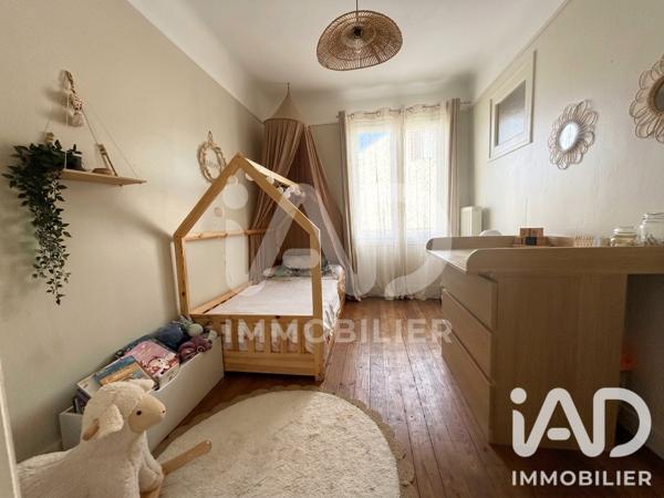 Maison à vendre 6 pièces 100 m² Le Grand-Quevilly