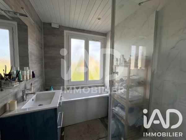 Maison à vendre 6 pièces 100 m² Le Grand-Quevilly