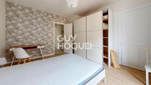 Appartement à louer de 2 pièces de 61 m²