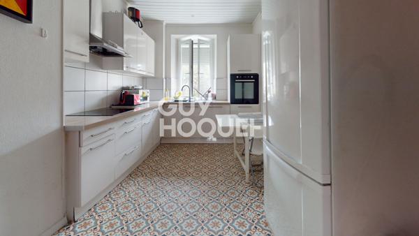 Appartement à louer de 2 pièces de 61 m²