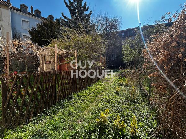 Appartement à louer de 2 pièces de 61 m²