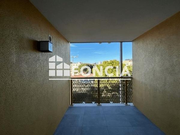 Location Appartement 2 pièces 41.1 m² - 38 RUE CHARLES PERRAULT Montpellier 34000