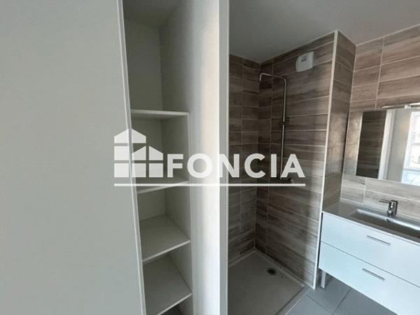 Location Appartement 2 pièces 41.1 m² - 38 RUE CHARLES PERRAULT Montpellier 34000