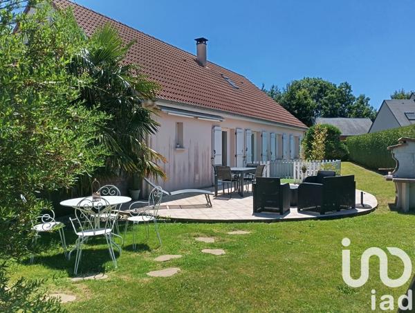 Maison à vendre 5 pièces 148 m² Canisy